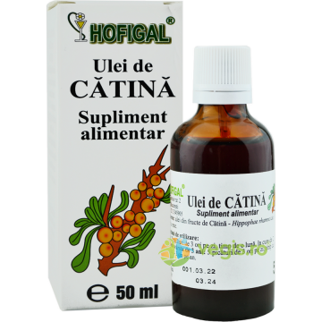 Ulei de Catina 50ml