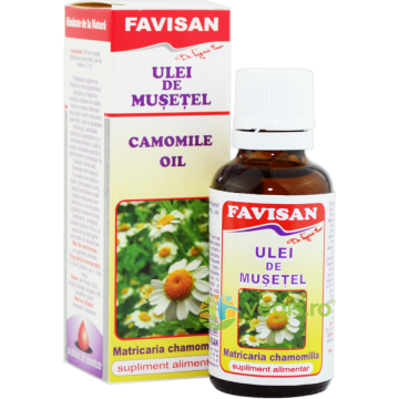 Ulei de Musetel 30ml