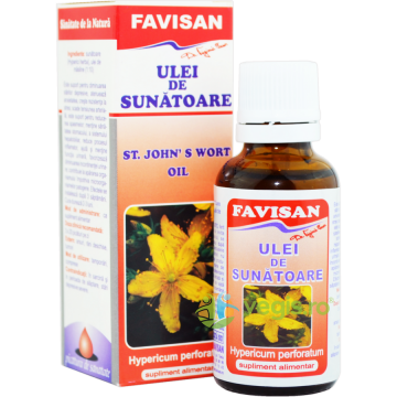 Ulei de Sunatoare 30ml