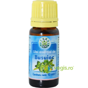 Ulei Esential de Busuioc 10ml