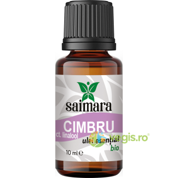 Ulei Esential de Cimbru (Ct Linalool) 10ml