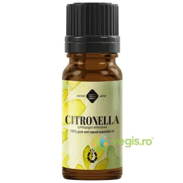 Ulei Esential de Citronella 10ml