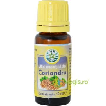 Ulei Esential de Coriandru 10ml