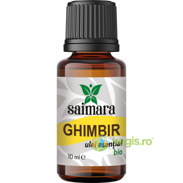 Ulei Esential de Ghimbir 10ml