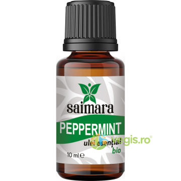 Ulei Esential de Menta (Peppermint) 10ml