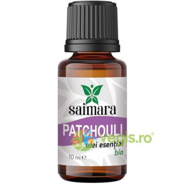 Ulei Esential de Patchouli 10ml