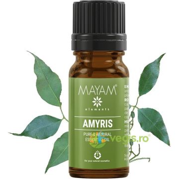 Ulei Esential de Santal Amyris 10ml