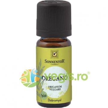 Ulei Esential Oregano Ecologic/Bio 10ml