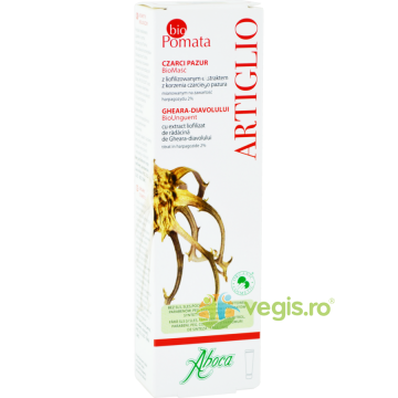 Unguent cu Gheara Diavolului Ecologic/Bio 50ml