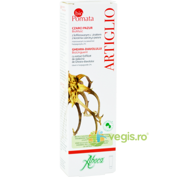 Unguent cu Gheara Diavolului Artiglio Ecologic/Bio 50ml