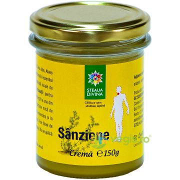 Unguent cu Sanziene 150g