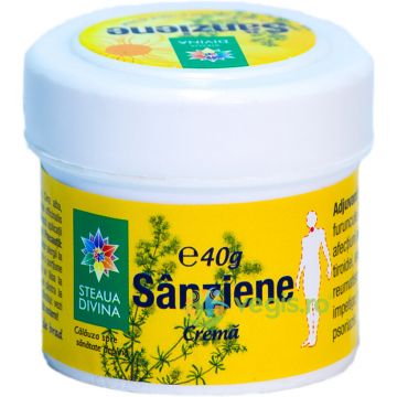 Unguent cu Sanziene 40g