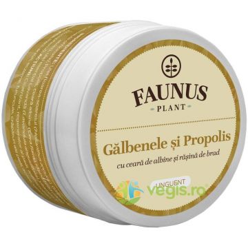 Unguent Galbenele si Propolis 50ml