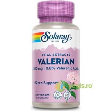 Valerian 30cps Secom,