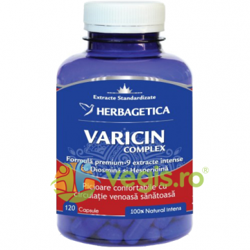 Varicin Complex 120cps