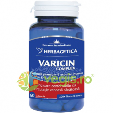 Varicin Complex 60cps