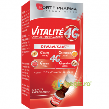 Vitalite 4G Dynmaisant 10 shot-uri energizante