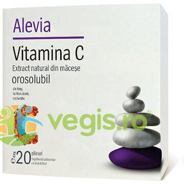 Vitamina C din Macese Orosolubila 20pl