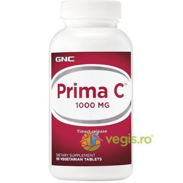 Vitamina C Prima 1000mg 90tb vegetale