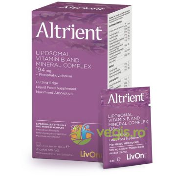 Altrient B 30 pliculete