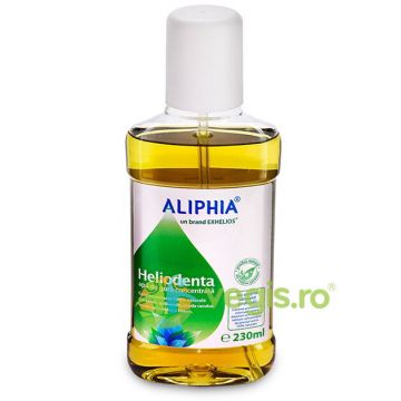 Apa de Gura Concentrata Heliodenta 230ml