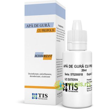 Apa de Gura cu Propolis 20ml