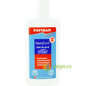 Apa de Gura Favi Fresh 125ml