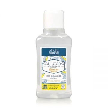 Apa de gura organica Lamaie (homeopata) 250 ml Officina Naturae