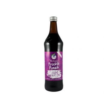 Aronia Original - Punch din aronia - fara alcool - eco-bio 0,7L - Aronia Original