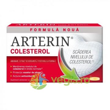 Arterin Colesterol 30cpr
