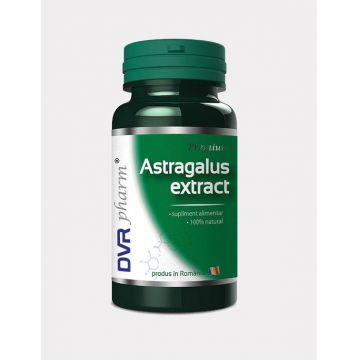 Astragalus extract 60cps - DVR Pharm