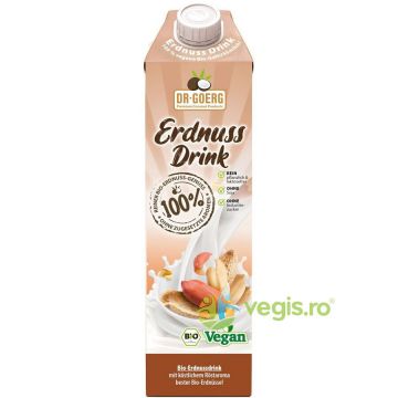 Bautura Vegetala de Arahide Ecologica/Bio 1L