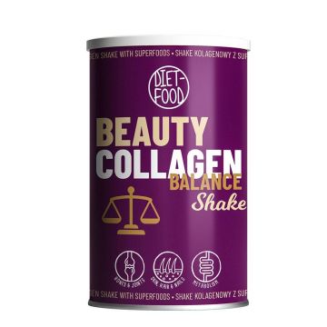 Beauty Colagen Shake Balance, 300g Diet-Food