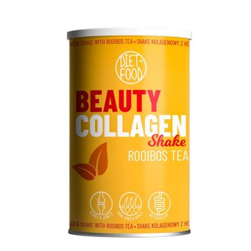 Beauty Colagen Shake cu rooibos 300g, Diet Food