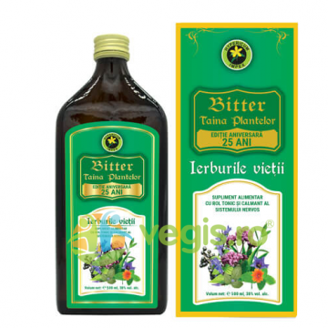 Bitter Ierburle Vietii 200ml