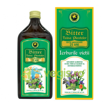 Bitter Ierburile Vietii 200ml