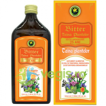 Bitter Taina Plantelor 200ml