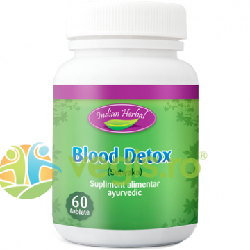 Blood Detox 60cpr