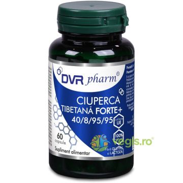 Ciuperca Tibetana Forte 60cps