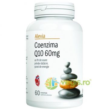 Coenzima Q10 60mg 60cp