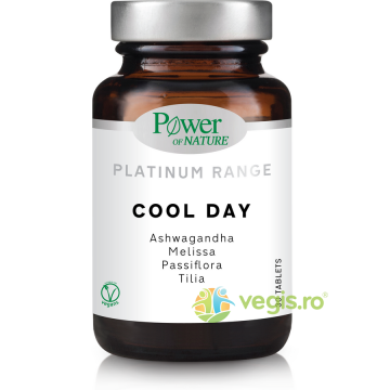 Cool Day (Ashwaganda, Roinita, Passiflora, Tei) Platinum 30tb