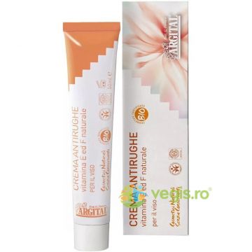 Crema Antirid cu Vitaminele E si F Bio 50ml