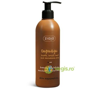 Lotiune de Corp Autobronzanta Cupuacu 300ml