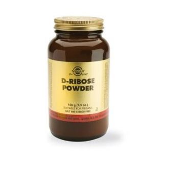 D-Ribose pulbere 150g - SOLGAR