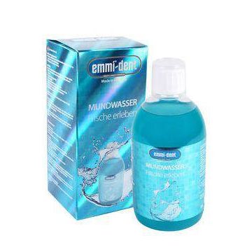 Emmi-dent apa de gura - 500ml