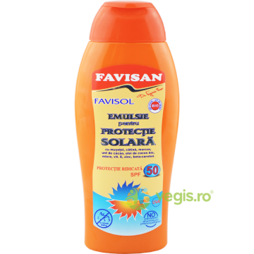 Emulsie pentru Protectie Solara SPF50 250ml