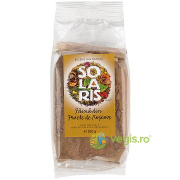 Faina Din Fructe De Roscove 100gr