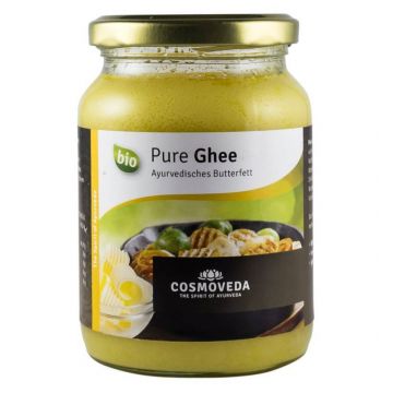 Ghee (unt pur) - eco-bio 300g - Cosmoveda