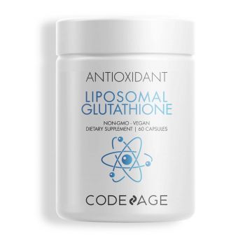 Glutation Lipozomal Setria, 60 capsule, Codeage Glutation Lipozomal Setria, 60 capsule, Codeage