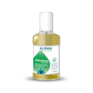 Heliodenta - apa de gura - 230ml - Aliphia - Exhelios